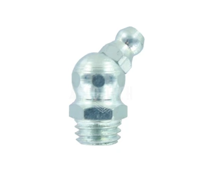 GREASE NIPPLE ANGLED 45° M10x1.5