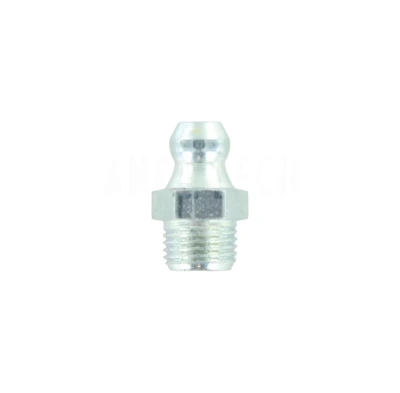 GREASE NIPPLE STRAIGHT M8x0.75