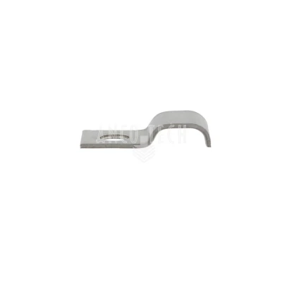 TUBE CLAMP 2 x 4MM SS