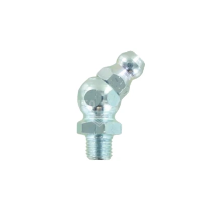 GREASE NIPPLE ANGLED M6x0.75