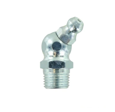GREASE NIPPLE ANGLED 1/8NPT