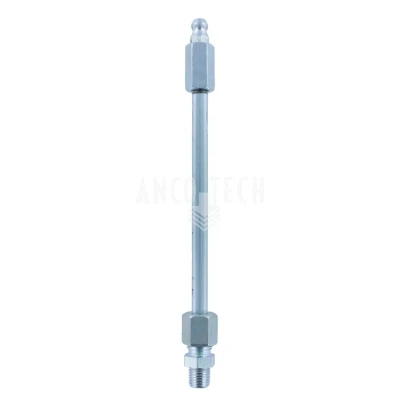 GREASE NIPPLE STRAIGHT M8X1 EXTENDED L=60-138MM