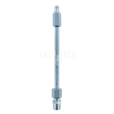 GREASE NIPPLE STRAIGHT 1/8" EXTENDED L=60-138MM