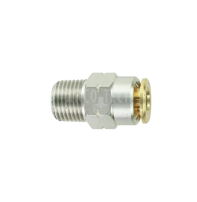 STRAIGHT PUSH-IN COUPLING GEK6 1/8 NPT