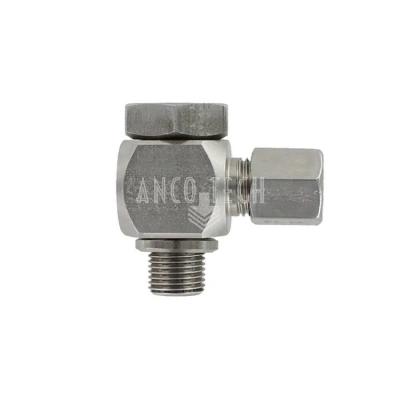 BANJO CONNECTOR SWVE 6LL 1/8 BSP SS