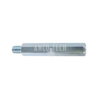 EXTENSION ADAPTER M6x1 BU X M6x1 BI L=57.5MM