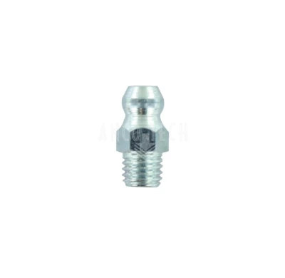 GREASE NIPPLE STRAIGHT 1/4UNF