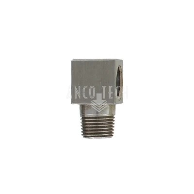 ELBOW 1/8 BSPT x 1/8 BSP Stainless Steel