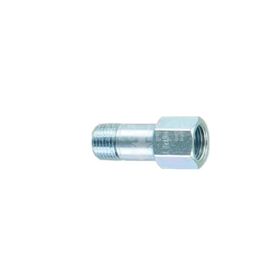 EXTENSION NIPPLE NPT 1/8 EXT X 1/8 NPT INT L=30MM