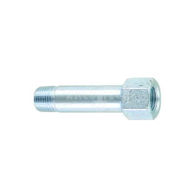 EXTENSION NIPPLE NPT 1/8 EXT X 1/8 NPT INT L=48MM