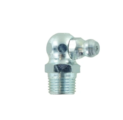 GREASE NIPPLE ANGLED 1/8NPT
