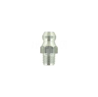 GREASE NIPPLE STRAIGHT M6x0.75 STAINLESS STEEL