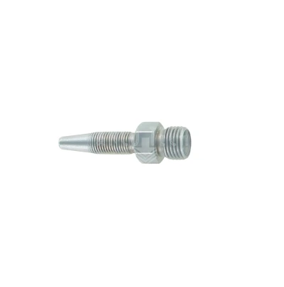 Coupling pillar 6-LL (M10x1) for high-pressure hose 8.6x4