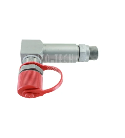 FILLING COUPLER ANGLED M22X1.5 L=115