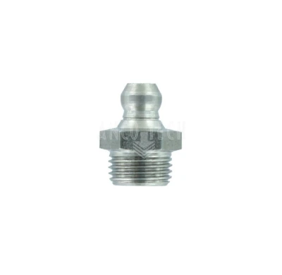 GREASE NIPPLE STRAIGHT 1/8" RVS