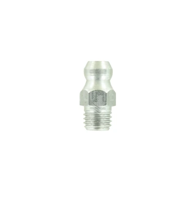 GREASE NIPPLE STRAIGHT 1/4UNF STAINLESS STEEL