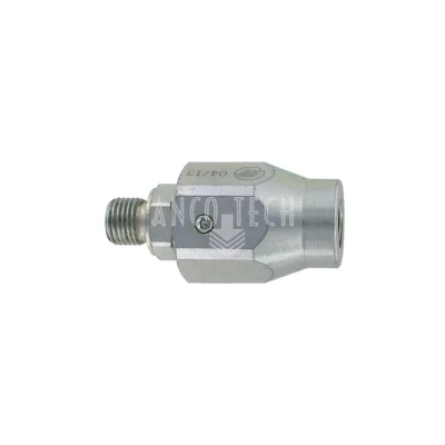 STRAIGHT CONNECTOR ROTATABLE 1/4 BSP