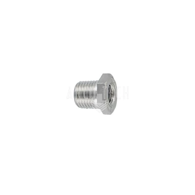 ADAPTER BSPT 1/4 M x 1/8 BSP F SS