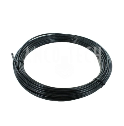PLASTIC GREASE PIPE PA 3/16  (5MM) FILLED