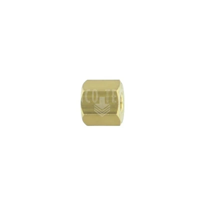 NUT 3/16 BRASS