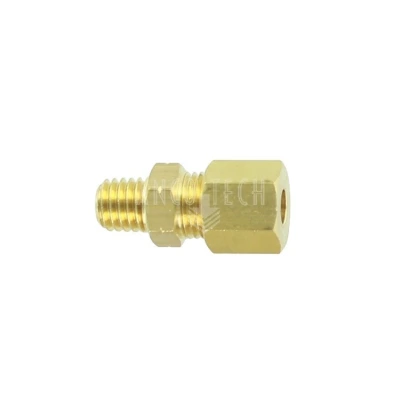 RIGHT SCREW COUPLING RIK 3/16 - M8x1.25