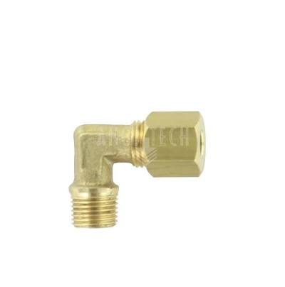 Elbow Coupling KIK 3/16 - 1/8 BSPT