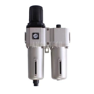 FILTER REGULATOR + OIL MISTER 3/4 0-10 BAR