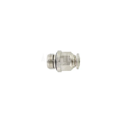 STRAIGHT PUSH-IN CONNECTOR RIKI4 1/8"