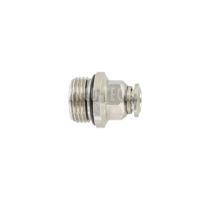 STRAIGHT PUSH-IN CONNECTOR RIKI6 3/8"