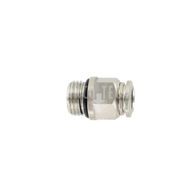 STRAIGHT PUSH-IN CONNECTOR RIKI8 1/4"