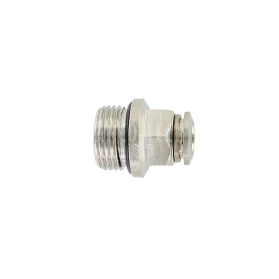 STRAIGHT PUSH-IN CONNECTOR RIKI8 3/8"