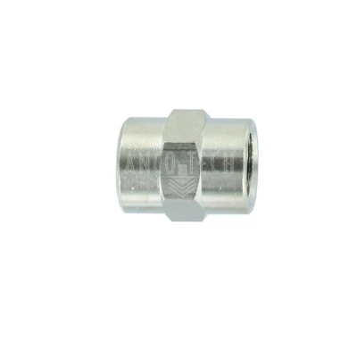 STRAIGHT SOCKET 1/4 BSP