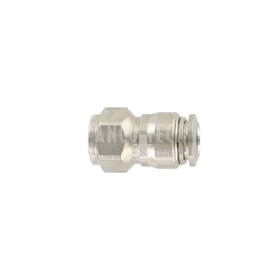 STRAIGHT PUSH-IN CONNECTOR ROKI8 1/8"