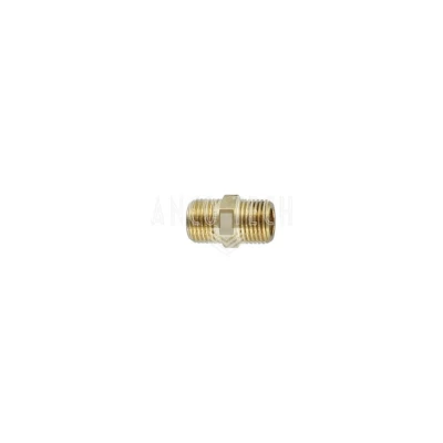 STRAIGHT NIPPLE 1/8 BSPT