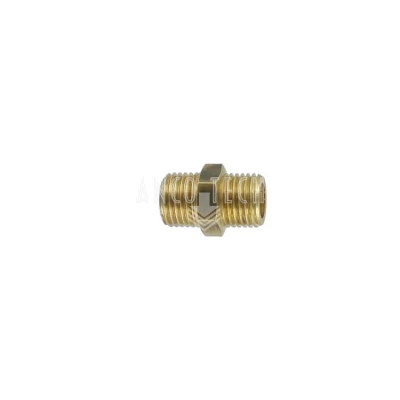 STRAIGHT NIPPLE 1/4 BSPT