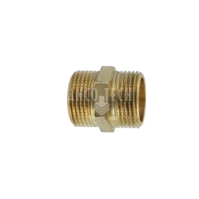 STRAIGHT NIPPLE 3/4 BSPT 