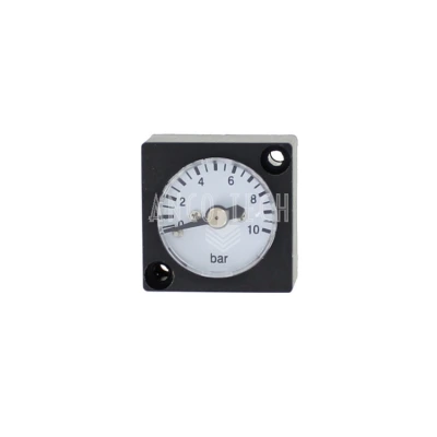 AIRSERVICE PRESSURE GAUGE VK 10 BAR