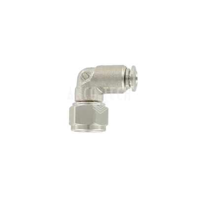 ANGLED 90° PUSH-IN CONNECTOR KOKI4 1/8"