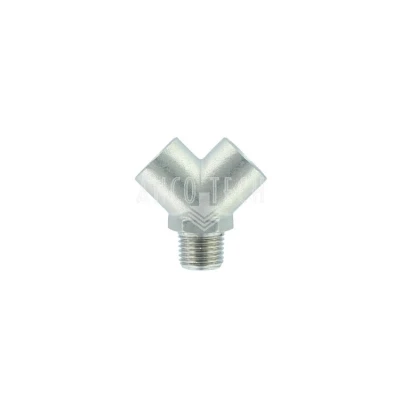 Y-SCREW IN CONNECTOR 1/4 BSP/T