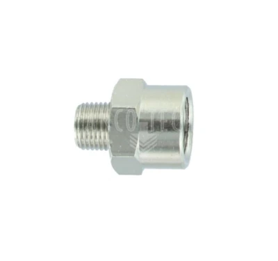 ADAPTER 1/8 BSPT BU x 1/4 BSP BI