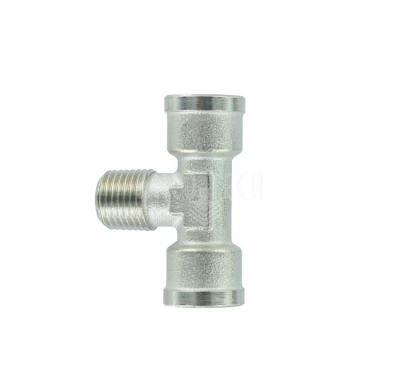 T SCREW CONNECTION 1/4 BSP
