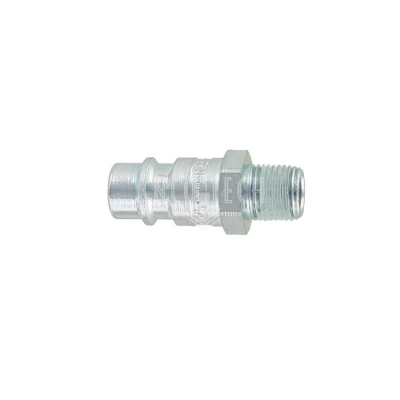 EURO COUPLER NIPPLE 1/8 BU