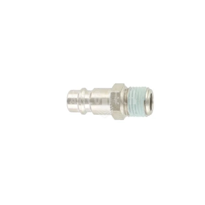 EURO COUPLER NIPPLE 1/4 MALE
