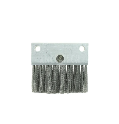 LUBRICATION BRUSH+HOLDER FLAT SPF 57 STAINLESS STEEL