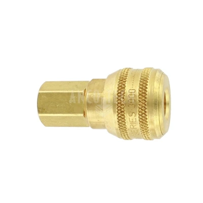 QUICK COUPLER 1/4 NPT SERIES 3000