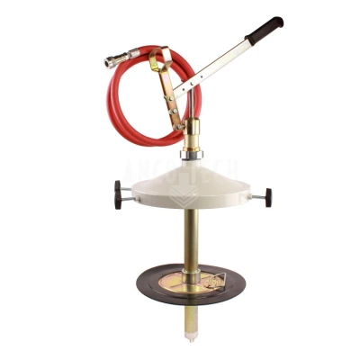 HAND FILLING PUMP CS UNIT FOR STEEL BUCKET