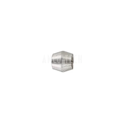 DOUBLE CUTTING SLEEVE 4MM SS