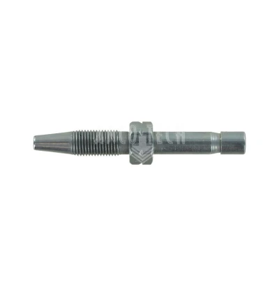 PIPE END 6MM STRAIGHT WITH SKF GROOVE