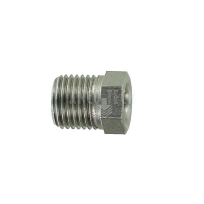 Union nut, stainless steel, for 6 mm tubing