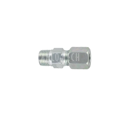 STRAIGHT CONNECTOR + CHECK VALVE VPKM 6MM